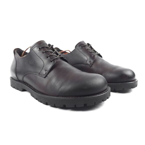 BIRKENSTOCK Gilford Low Top Oxford Derby Brown Leather Normcore Classic Casual